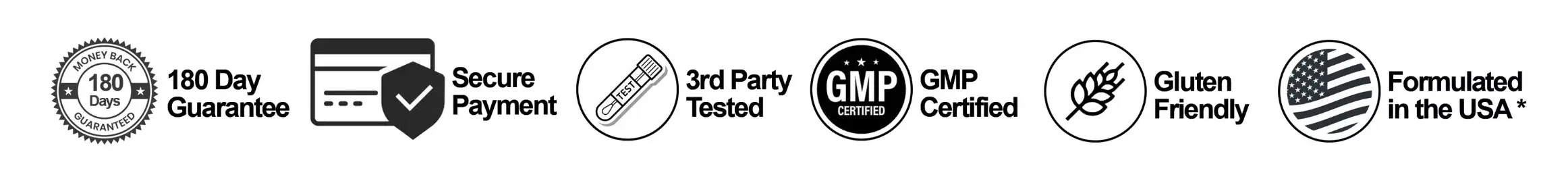 Nail Refresh GMP certified and FDA registered facility certifications
