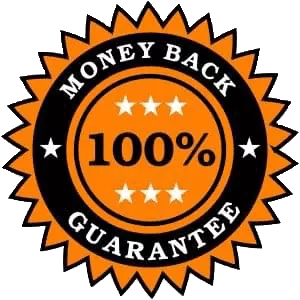 Nail Refresh 180-day money-back guarantee seal